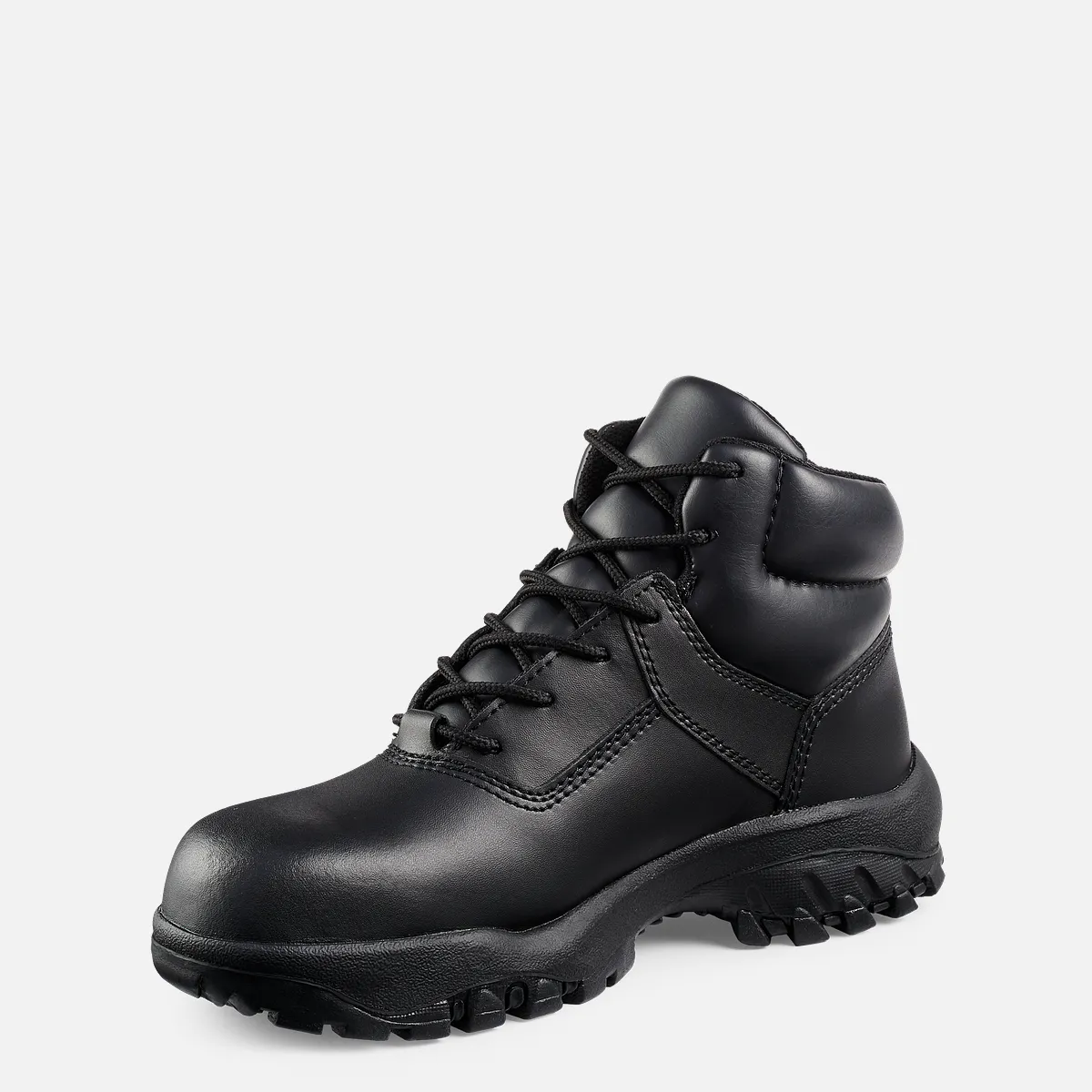 Worx Copper Men's Safety Toe Chukka 6513