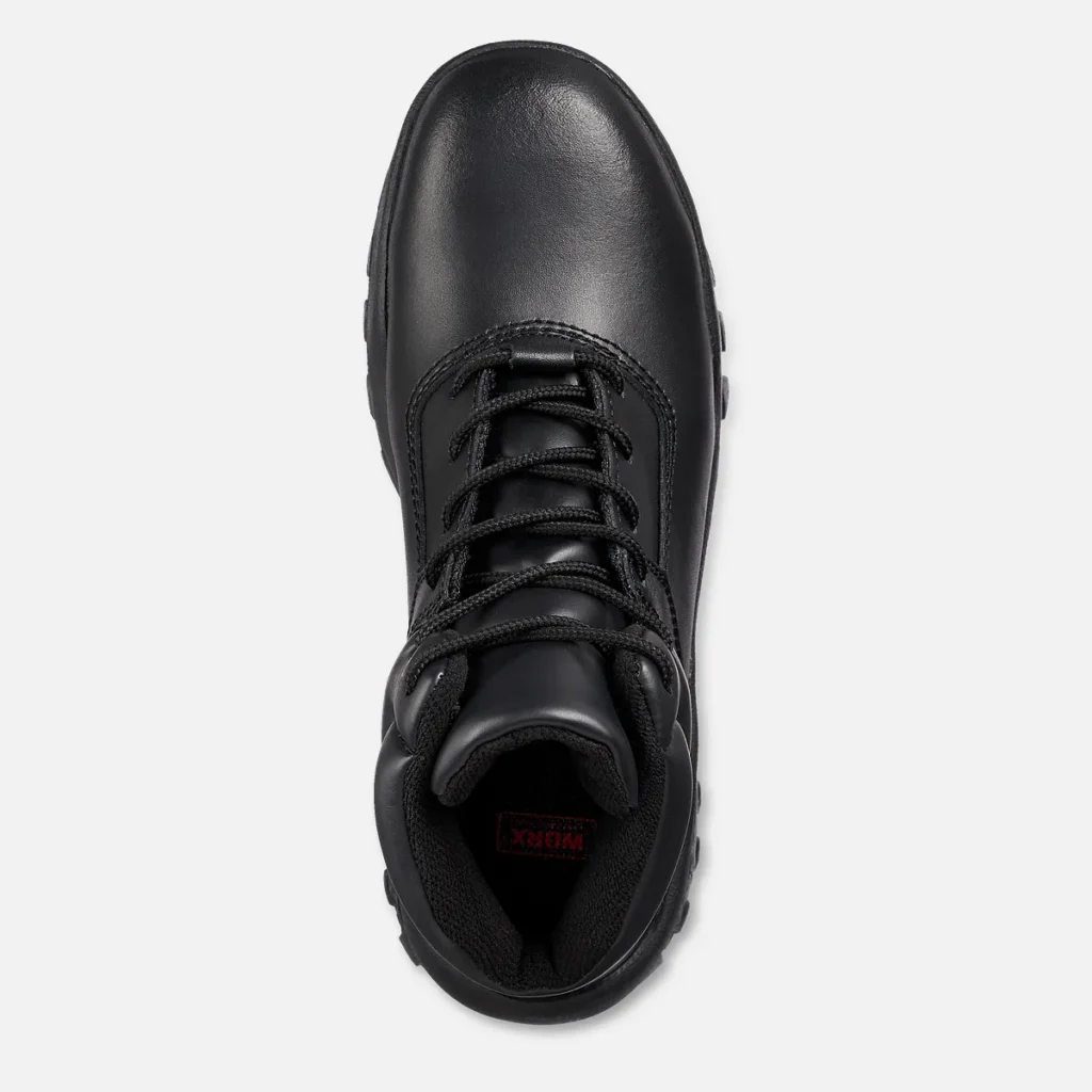 Worx Copper Men's Safety Toe Chukka 6513