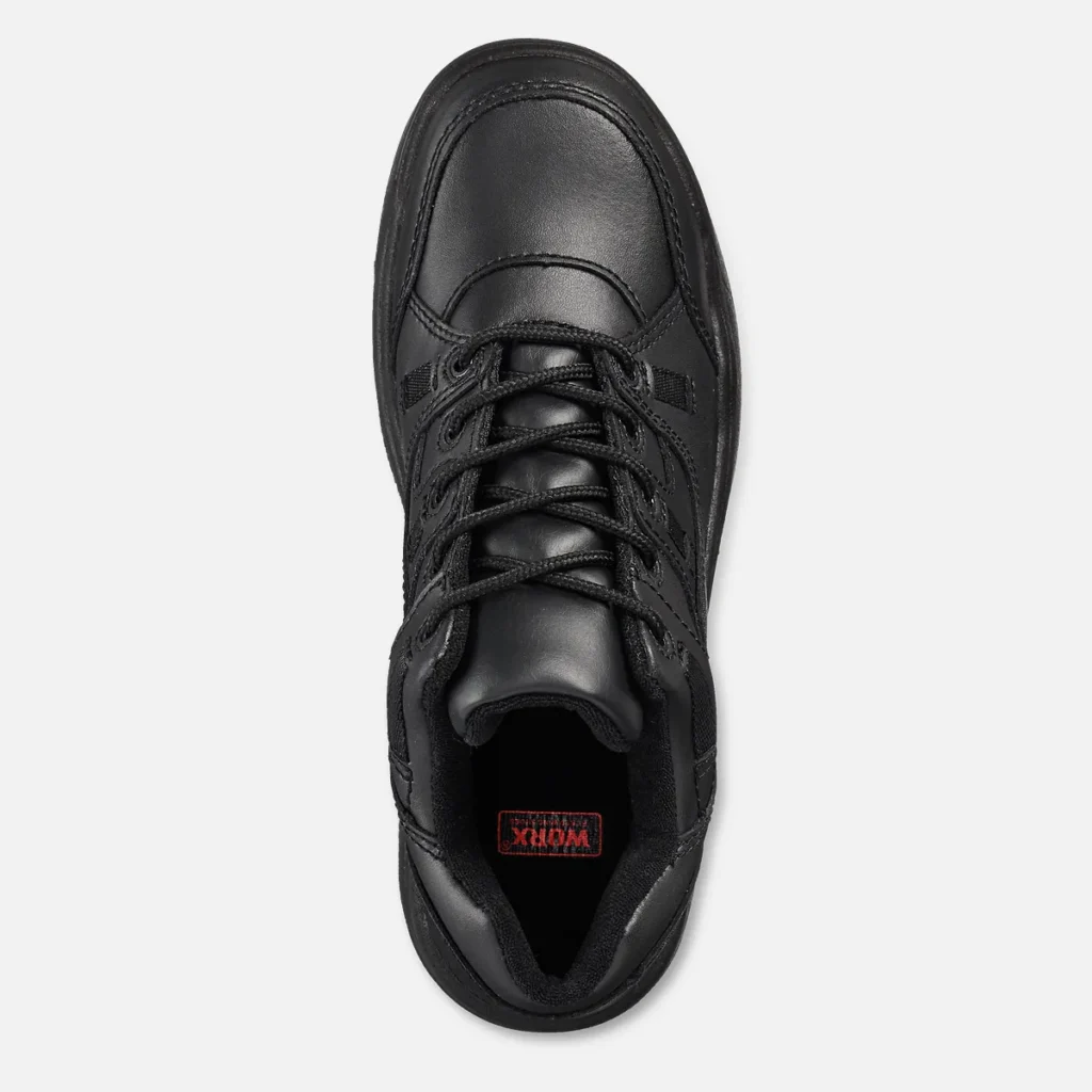 Worx Copper Men's Safety Toe Oxford 6550