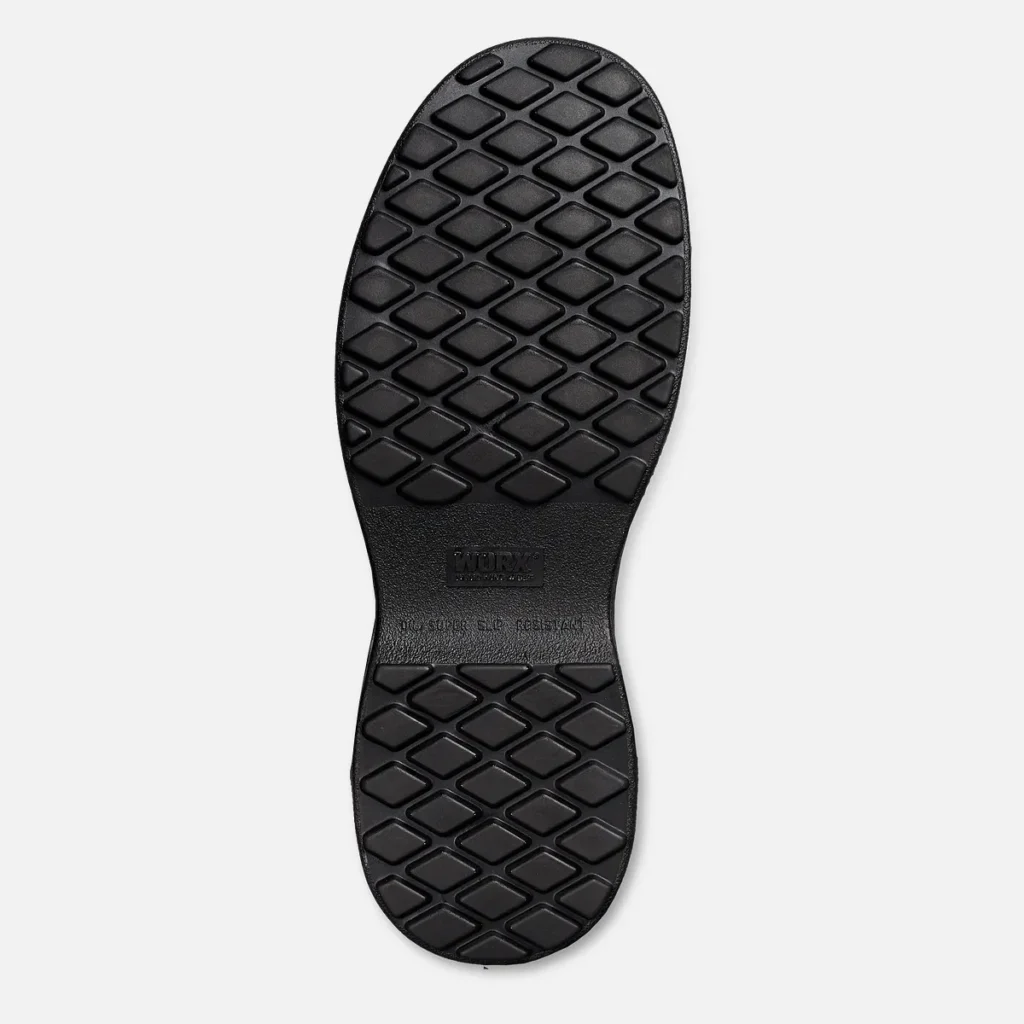 Worx Copper Men's Safety Toe Oxford 6550