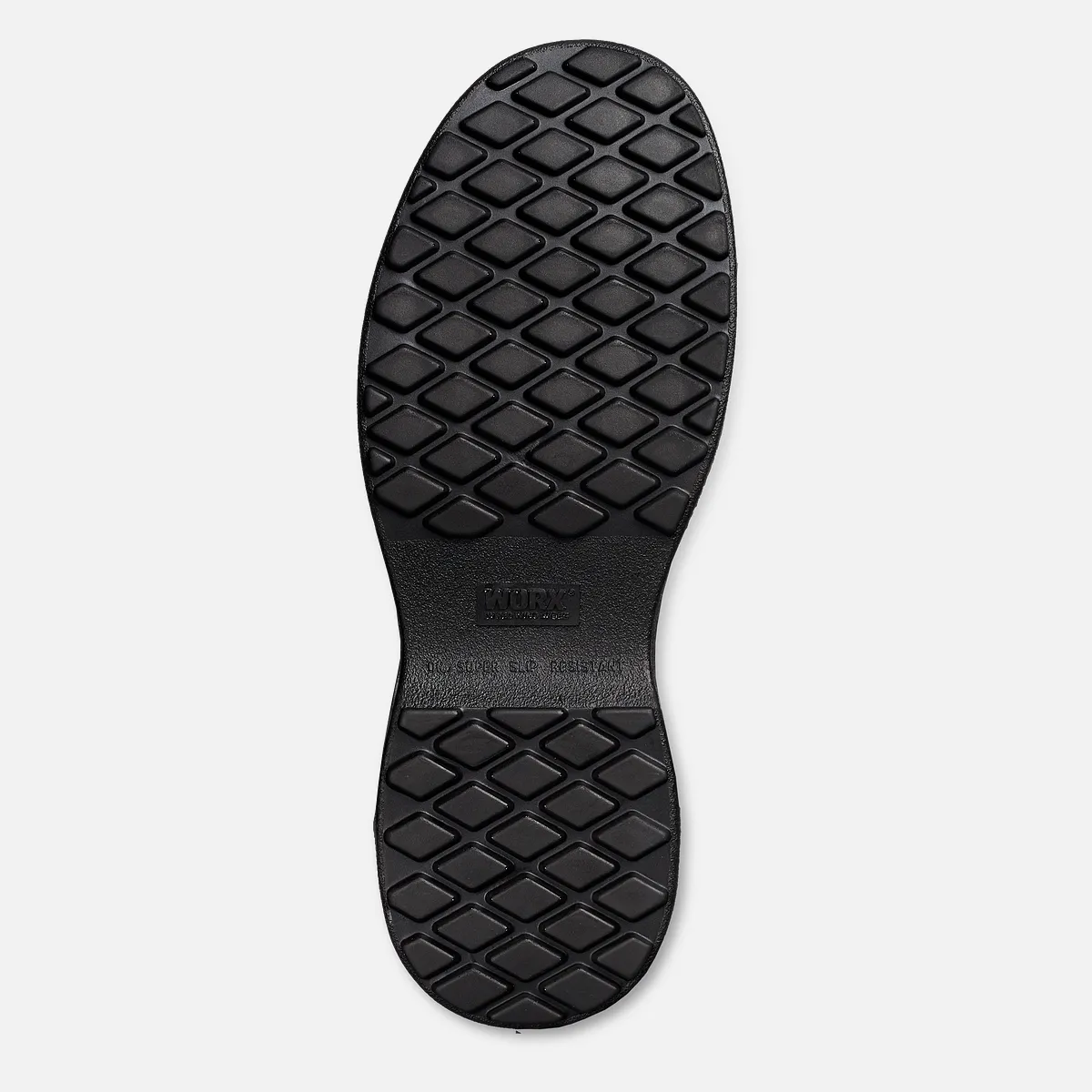 Worx Copper Men's Safety Toe Oxford 6550