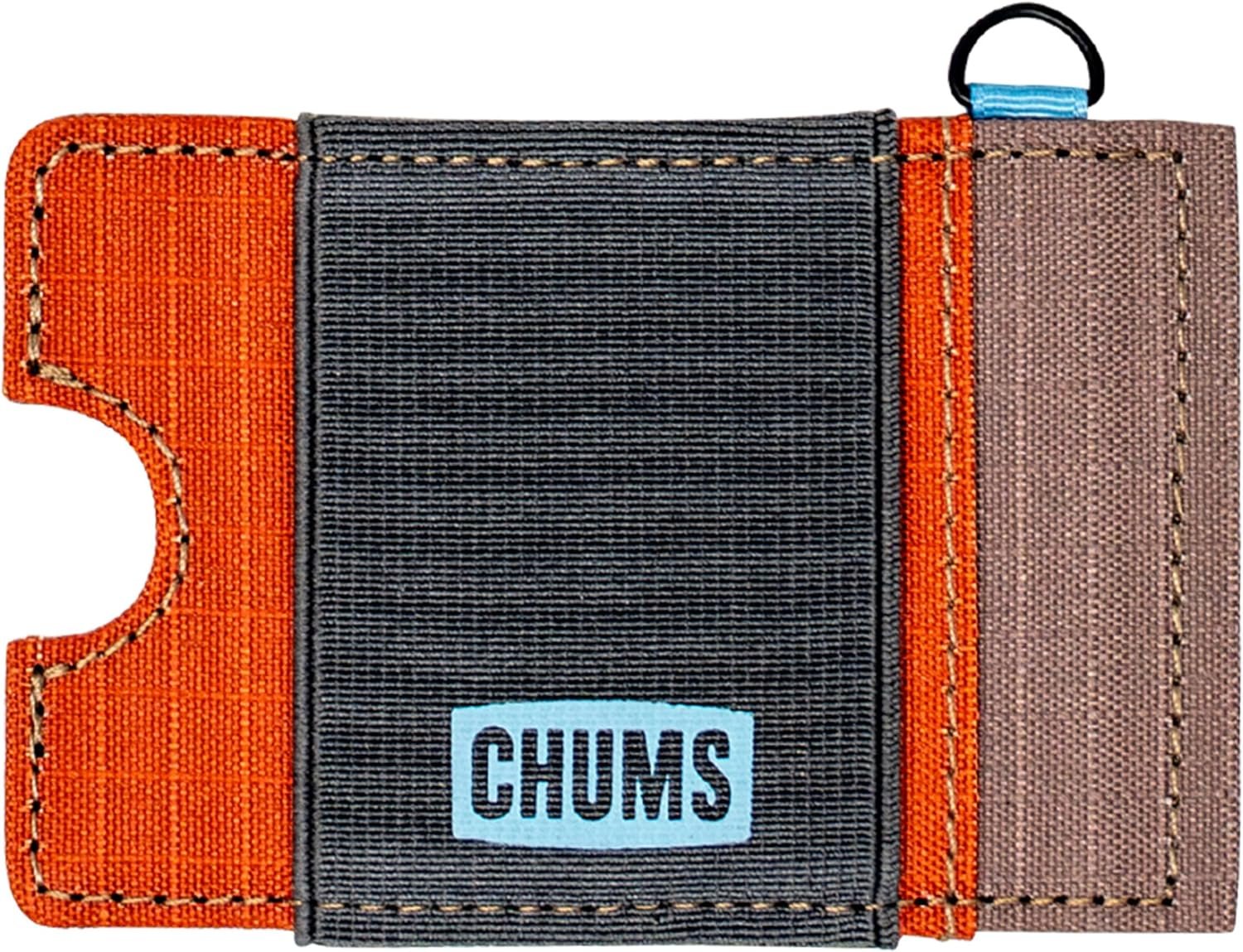 Chums Bandit Lo-Pro wallet — MUSHROOM