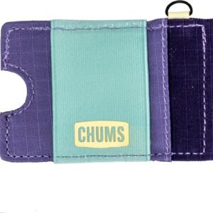 Chums Bandit Lo-Pro wallet — Plum
